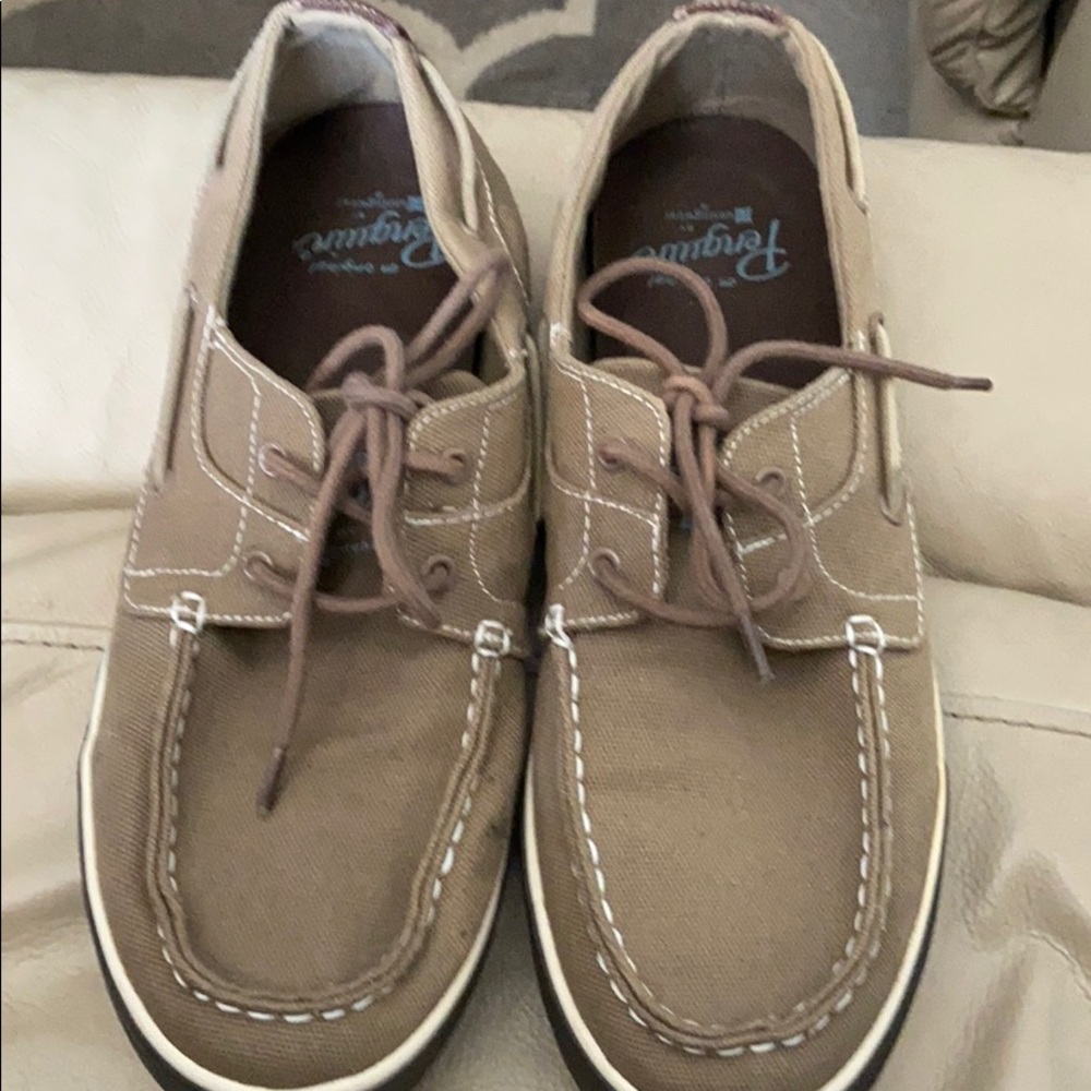 Boat Shoes